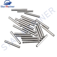 93602-14104 Outboard Bearing PIN DOWEL For Yamaha Outboard Parts 2T 9.9HP 15HP Parsun Hidea 25pcs/pack 93602-14104-00