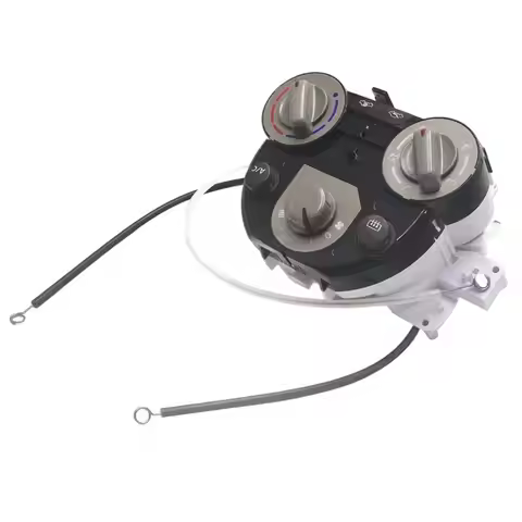 QQ-A/C Heater Control Climate Control Switch For Nissan Sunny N17 March K13 2011-2017 27510-1HM0B 27