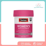 Swisse Women's Ultivite MultiVitamin (120 Tabs)