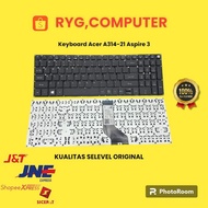 Acer A314-41 Aspire 3. Keyboard