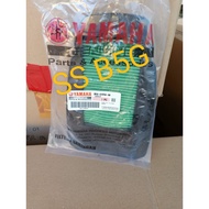 Element assy air cleaner filter air filter air new r15 r 15 led lid v4 2023 2024 2025 original b5g e