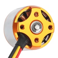 4Pcs 2212 1400KV Brushless Outrunner Motor Parts with Mount 10T for RC Aircraft/KKmulticopter 4/6 Ax