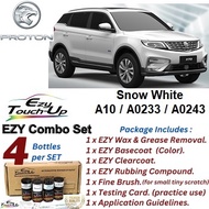 Proton X70 Original Touch Up Paint - EZY Touch Up Combo Set- Touch Up Paint- scratch remover- calar