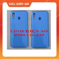SAMSUNG A40 BLUE CASE