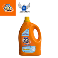 HERO 99 ​Perfume Detergent 3.6kg Indoor Drying Detergent