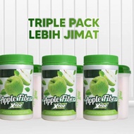 VASIA APPLE FIBER XTRA COMBO 3 BOX