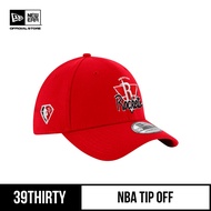 New Era 39THIRTY Houston Rockets Tip Off 2021 Red Stretch-Fit Cap