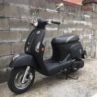 Kymco-many110