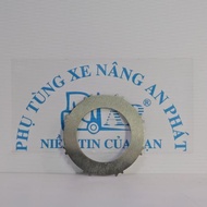 Toyota forklift iron disc 32425-23330-71 139X88X2 /EXT TH:8 models 7-8FD10-30, 7-8FG10-30, FDZN20-30