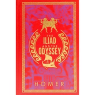 (BBW) THE ILIAD AND THE ODYSSEY (LEATHER-BOUND) (ISBN: 9788119307548)
