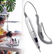 Professional Nail Drill Pen Durable Aviation Aluminum Body Nail Art Crafting