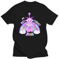 Not Today Baphomet Jesus Kawaii Cute Pastel Atheist Satan T-Shirt