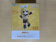黏土娃 鏡音鈴 黏土人