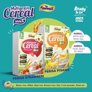 Multigrain Cereal Snack