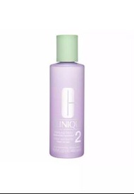 Clinique Clarifying Lotion 2 倩碧溫和潔膚水2號