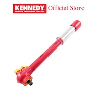 Kennedy 1/2" Insulated Adjustable Torque Wrench, 5 to 50Nm 370MM SQ/DR 1000V KEN5342516K