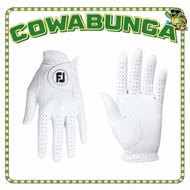 [FOOTJOY] New CabrettaSof Women's Premium Cabretta Leather Golf Glove