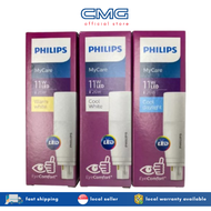 Philips LED PLC 11W 2P G24D 865 830 840 (Bundle of 2)