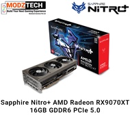 Sapphire NITRO+ AMD Radeon™ RX 9070 XT / RX9070XT 16GB GDDR6 Graphics Card