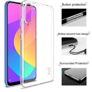 Imak Air Case II for Hard Case for Xiaomi Mi A2 / Mi 6x / Mi A3 / CC9e   (Clear)