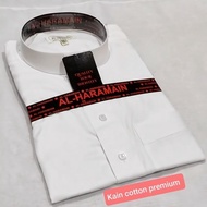 Al Haramain Robe Cotton Fabric Soft Cotton Fabric Thin Cotton Fabric/ Adult