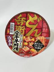 11/24新到現貨~日清商品~どん兵衛 韓式豆腐鍋烏龍麵