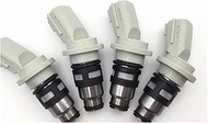 Car Fuel Injector Nozzles For Nissan For Micra 1.0i 1.3i 16V 16600-41B00 16600-93Y00 A46-H02 Fuel In