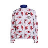 Adidas Japan Tiro 23 Men Anthem Jacket - blue