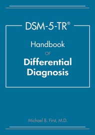Book Diagnostic and Statistical Manual of Mental Disorders Fifth Edition Text Revision Dsm-5 Tr Tm