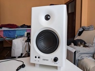 Edifier Mr4 Desktop Angle Speaker Stand Storage Rack Base HiFi Audio Accessories Suitable for Edifie