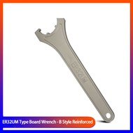 Wrench ประแจจับ CNC A Type M Type UM เครื่องแกะสลักแกนหมุน ER11 ER16 ER20 ER25 ER32 ER40 C32 C42 ER 