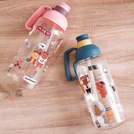 Tumbler 1,8 L / BNC Tumbler / Plastic Tumbler / Drinking Bottle