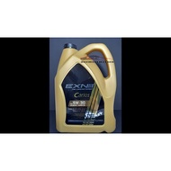 EXN SAE 5W-30 ( 7 LITER ) HEAVY DUTY ENGINE OIL