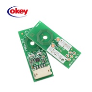 2PCS compatible DV-315 DV315 Developer Chip DV315 reset chip for Konica Minolta bizhub C250i C300i C