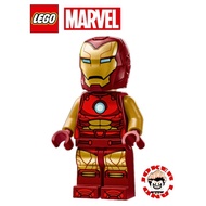 LEGO MARVEL SUPER HEROES - SH1008 IRON MAN ( LEGO 76307 / 76310 )