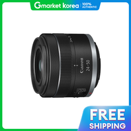 Canon | เลนสมเรอรเลส Canon RF 24-50mm F4.5-6.3 IS STM นำเขาจากญปนโดยตรง ฮนซอล