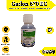 GARLON BIGALON 100 Ml Herbisida Untuk Mengendalikan Gulma Berkayu