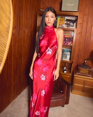 NEW!!! LUCIA Red Dress