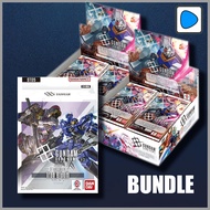 [Gundam] ST05 Iron Bloom Bundle GD01 Booster Box