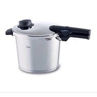 Pressure Cooker Fissler Vitavit Comfort+Steamer 6 liter (22Cm) Original Germany