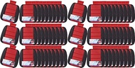 Bonform 5339-95R Seat Cushion, Mesh Fit, For Light/Normal Cars, Hip Shaped x 60-Piece Set, Sold by C