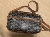 goyard cap-vert pm bag 相機包
