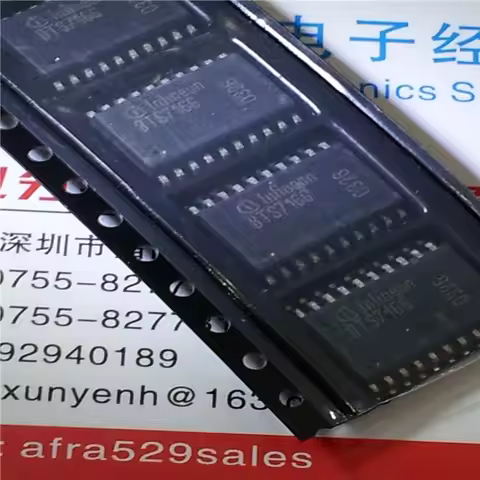 10PCS/LOT BTS716G BTS716 BTS 716 G SOP-20 Car computer panel chip motor driver Chips