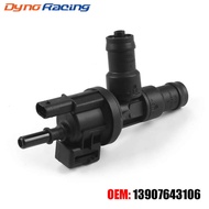 13907643106 2pins Fuel Tank Breather Solenoid Valve For BMW 2 3 4 5 7 Series F30 F31 F32 F33 F48 F49