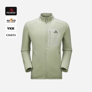 PELLIOT | แจ็คเก็ตปีนเขาแห้งไวอุ่นสำหรับกลางแจ้ง