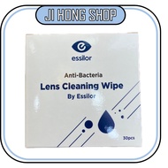 [ essilor ] lens cleaning wipe Glasses lens , camera lens , tablet PC sanitizer