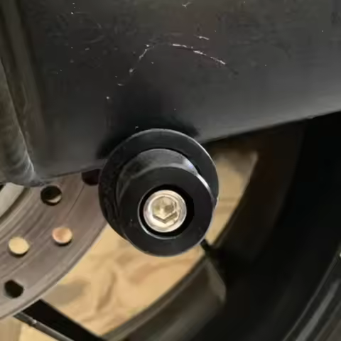 FOR HONDA CB190R CB250R CB300F CB300R CB400F CB400X CB500F CB500X CB599 HORNET Motorcycle 8MM Swinga