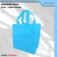 Goodie Bag Tas Kotak Nasi Kotak Kue Spunbond HBPA Box Ukuran 22x26x20 23x26x20 Kantong Kain Souvenir