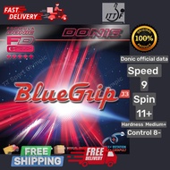 Donic BlueGrip J3 Sticky Elastic Rubber Getah Ping Pong Table Tennis blue grip c1 c2 Zhang Jike Ji k