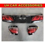 TOYOTA ALPHARD VELLFIRE anh20 2008-2014 ah40 design led taillamp tail lamp light lights led